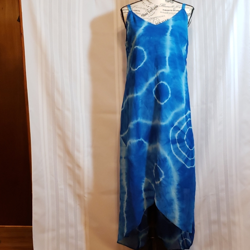 MAXI DRESS - Picture 2 of 8